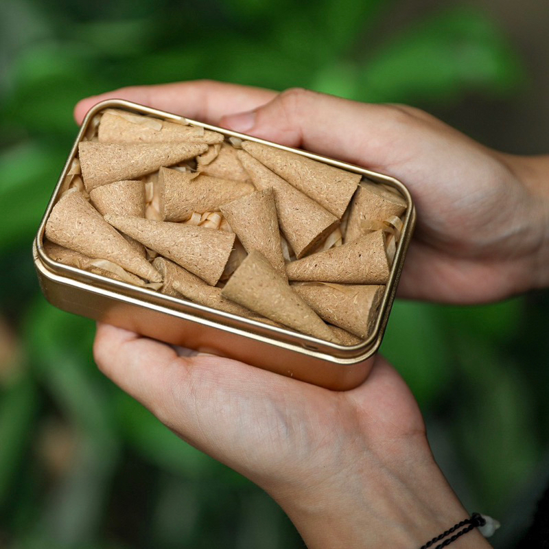 Nụ hương Vetiver