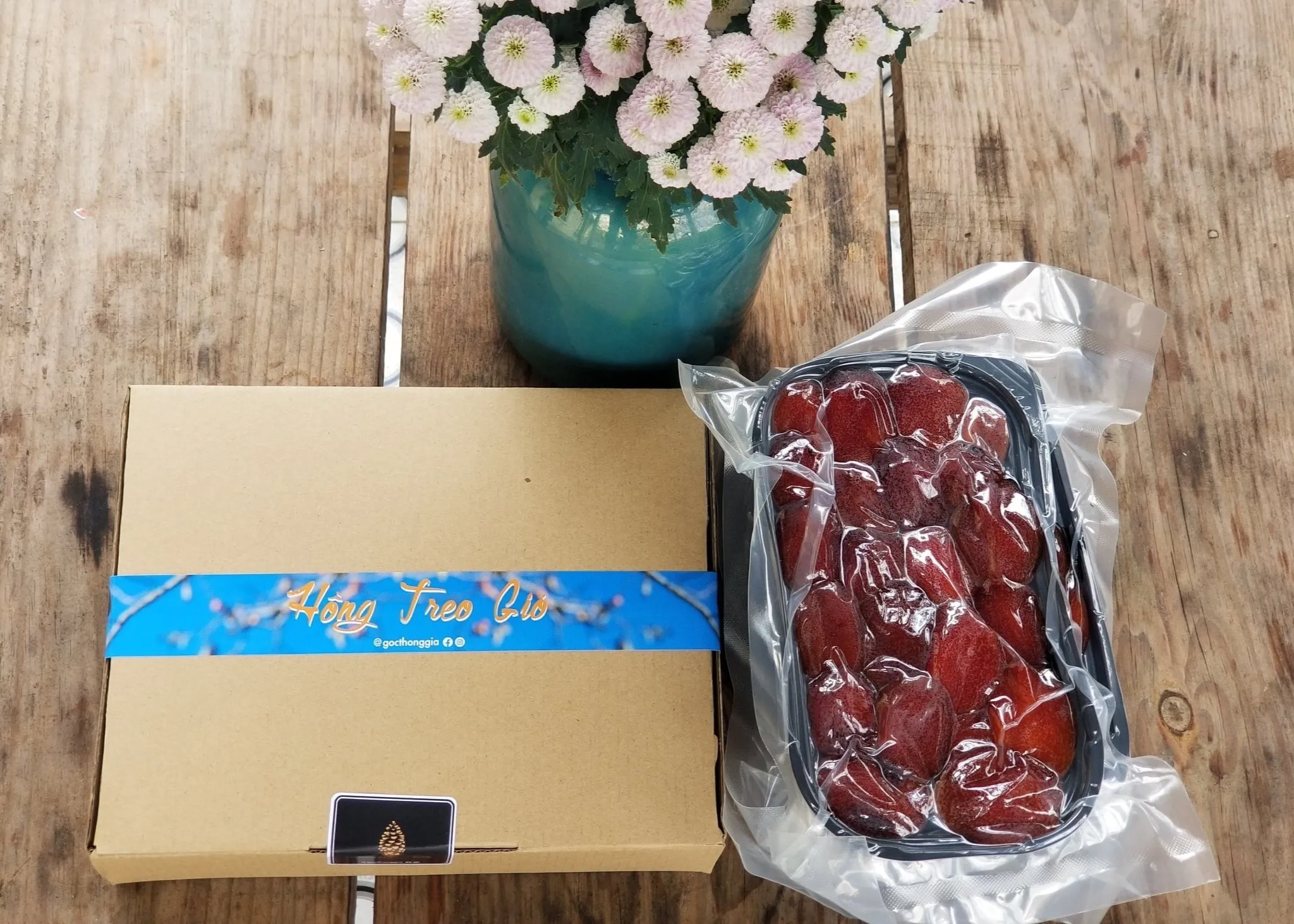 Quà Người Lớn Tuổi