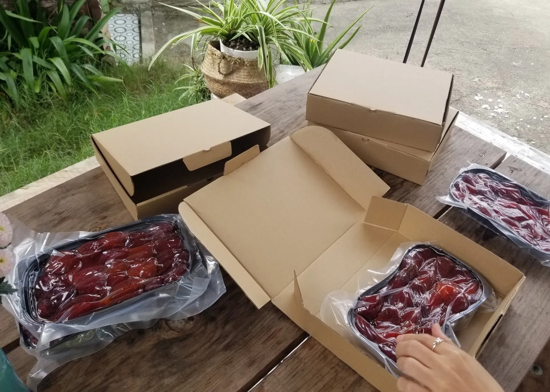 Quà Sức Khỏe Tinh Tế